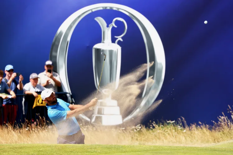 Scheffler hits reset button for British Open